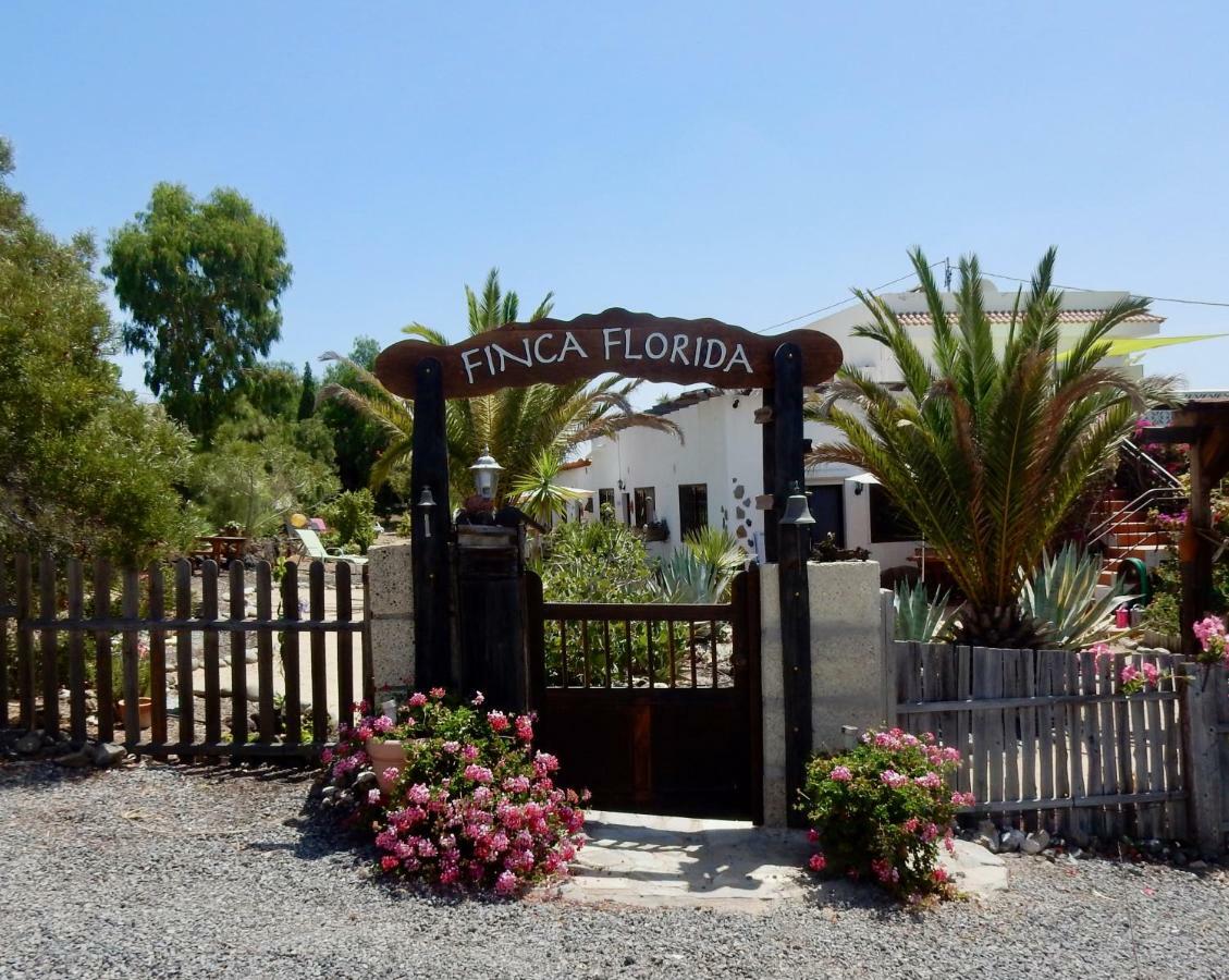 Finca Florida 圣米格尔德阿沃纳 外观 照片