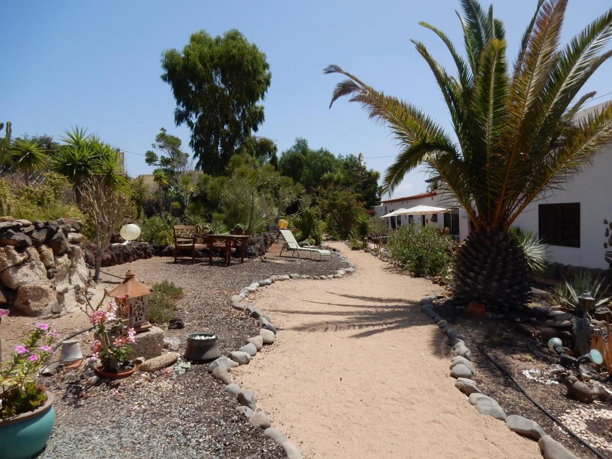 Finca Florida 圣米格尔德阿沃纳 外观 照片